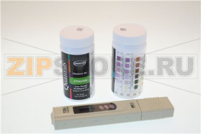 KIT WATER ANALYSIS 