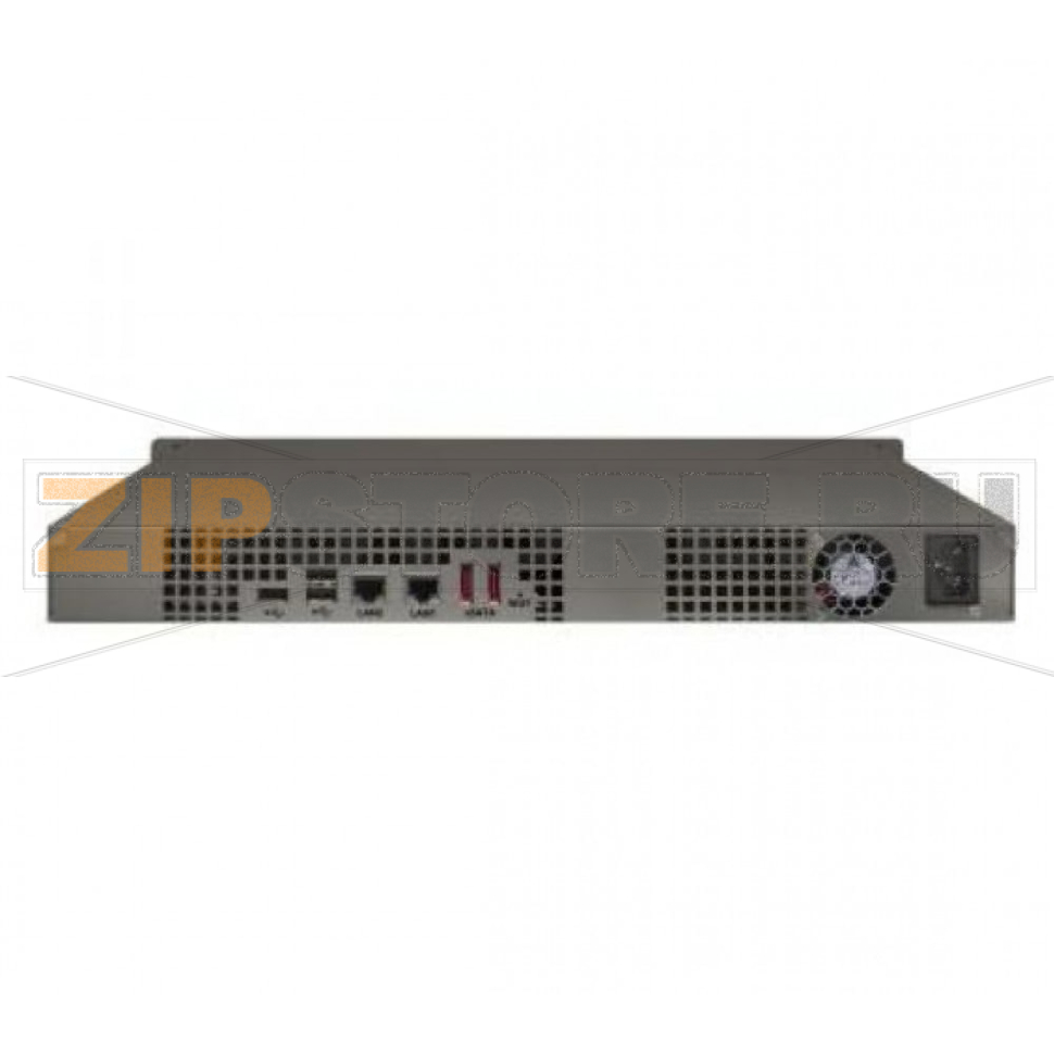 Накопитель сетевой QNAP TS-419U-II 