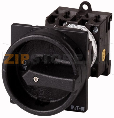 Выключатели специальные, T0, 20 A, монтаж, 1 модуль (модули) Eaton T0-1-SOND*/V/SVB-SW 