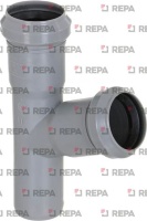 HT TEE 67°30&#039; - Ø 50MM