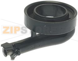 ГОРЕЛКА Ø 140 ММ, QE-10 