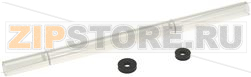 VETRO LIVELLO ø 12x207 mm 
