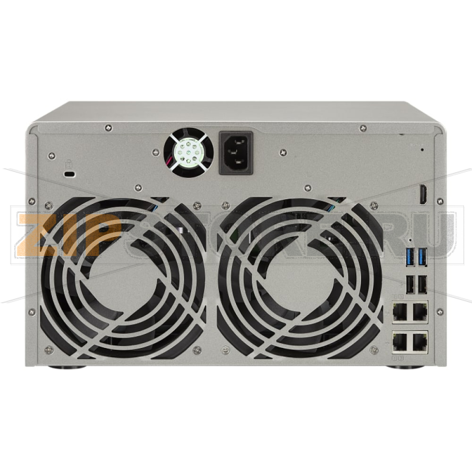 Накопитель сетевой QNAP TS-853-PRO 