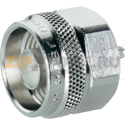 Разъем N, 50 Ом, 1 шт Telegärtner J01020A0108 