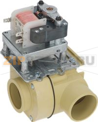 СЛИВНОЙ ЭЛЕКТРОМАГНИТНЫЙ КЛАПАН MDP-0-2RA 