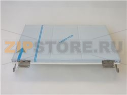 ASSIEME PORTA IX E35 412x285 mm 