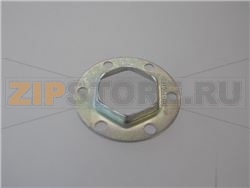 ФЛАНЕЦ Ø 51 ММ ДЛЯ СОЕДИНЕНИЯ &quot;ПАПА&quot; 