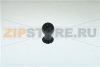 РУЧКА ДВЕРЦЫ ЧЕРНАЯ ART. 505