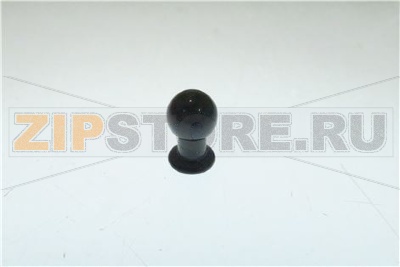 РУЧКА ДВЕРЦЫ ЧЕРНАЯ ART. 505 