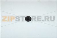 ЗАГЛУШКА ДВЕРНОГО ЗАМКА РЕЗИНОВАЯ RATIONAL 2039.0309