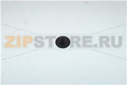 ЗАГЛУШКА ДВЕРНОГО ЗАМКА РЕЗИНОВАЯ RATIONAL 2039.0309 