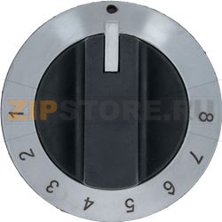 MANOPOLA ø 75 mm 