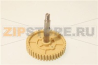 RUOTA+ALBERO TRASM.+MAGNETI