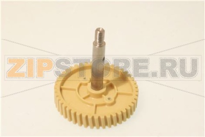 RUOTA+ALBERO TRASM.+MAGNETI 