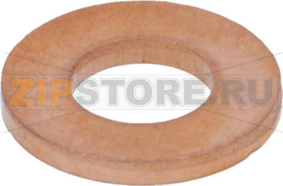 FLAT GASKET COPPER ø 8.5x4x1 mm B.A. 