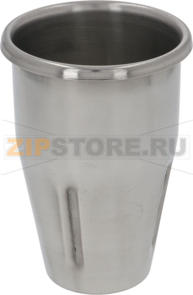 СТАКАН ИЗ НЕРЖ.СТАЛИ 