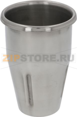 СТАКАН ИЗ НЕРЖ.СТАЛИ 
