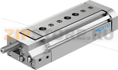 Мини-суппорт Festo DGSL-6-30-PA 