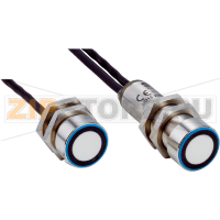 Датчик ультразвуковой SICK UD18-22DC241
