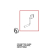 Connection cable power - control Unox XVC 305
