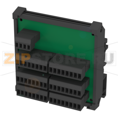 Концентратор для датчиков/исполнительных элементов с модулем IO-Link Balluff BNI004L 