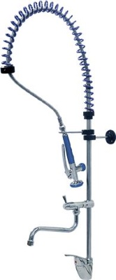 DOCCIA PRELAVAGGIO 1080 mm C/RUBINETTO 