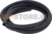 GUARNIZIONE AL METRO DIAMETRO 10 MM