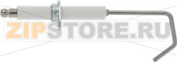 IGNITION PLUG ROUND ø 9x60 mm 