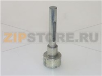 STEERING SPINDLE 117MM