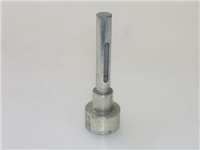 STEERING SPINDLE 117MM