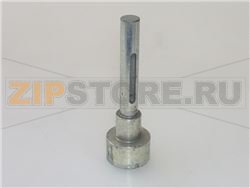 STEERING SPINDLE 117MM 