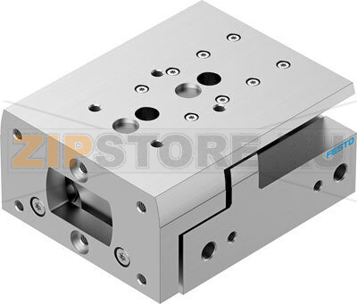 Мини-суппорт Festo DGST-25-50-E1A 