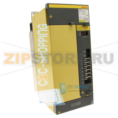 Модуль усилителя шпинделя Fanuc A06B-6111-H037#H570 