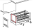 Upright Roller Grill BAR 1000