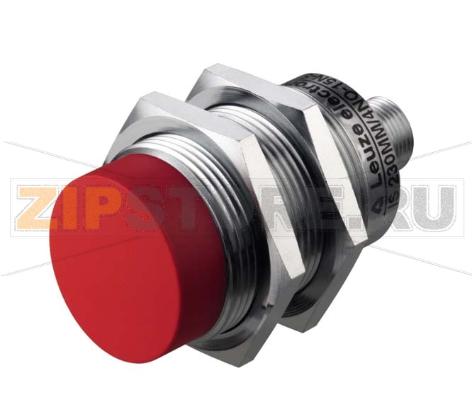 Датчик индуктивный Leuze IS 230MM/2NO-15N-S12 