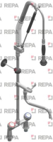 DOUCHE VAISSELLE ACQUA STOP