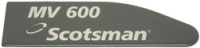 ETICHETTA DENOMINAZIONE MV600