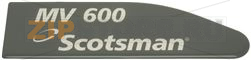 ETICHETTA DENOMINAZIONE MV600 