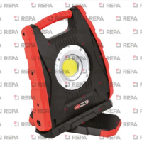 LED SPOTLIGHT 30W RECHARGEAB.