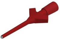 Щуп тестовый 0.64 мм, красный Hirschmann KLEPS 3 ST RED