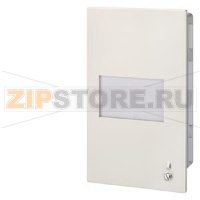 НАСТЕННЫЙ ШКАФ СЕРЫЙ IP40 НАВЕСНОГО МОНТАЖА ДЛЯ ВСТРАИВАЕМЫХ ПРИБОРОВ 4,5МОД. Siemens 5SW3007