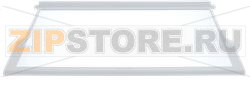 SHELF FOR FRIDGE WHIRLPOOL 481245088232 