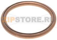 ПЛОСКАЯ ПРОКЛАДКА Ø 33X26X3 ММ