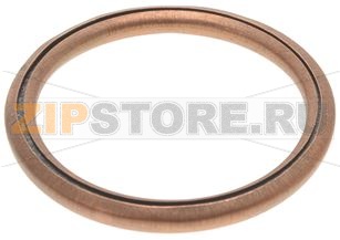 ПЛОСКАЯ ПРОКЛАДКА Ø 33X26X3 ММ 