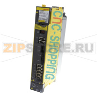 Модуль усилителя шпинделя Fanuc A06B-6220-H006#H600