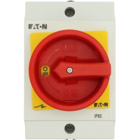Выключатели главные, T0, 20 A, 1 модуль, 1-полюсный Eaton T0-1-8200/I1/SVB