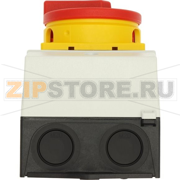 Выключатели главные, T0, 20 A, 1 модуль, 1-полюсный Eaton T0-1-8200/I1/SVB 