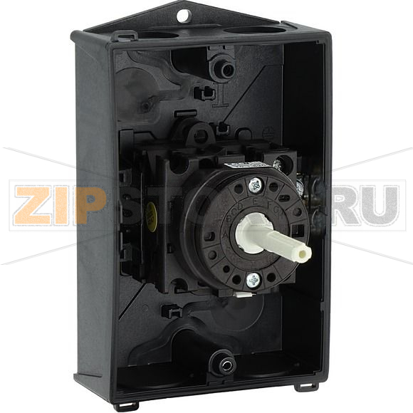 Выключатели главные, T0, 20 A, 1 модуль, 1-полюсный Eaton T0-1-8200/I1/SVB 