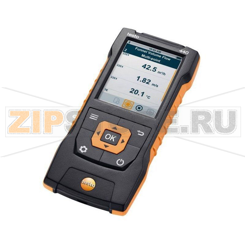 Прибор для измерения климатических параметров Testo 440 