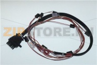 CABLAGGIO CASSETTO 8 MOTORI